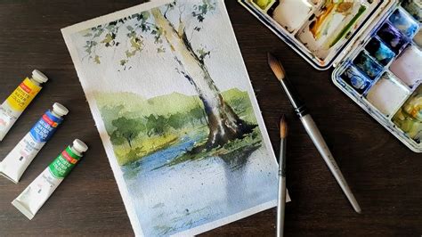 watercolor tutorial youtube|best free watercolor tutorials youtube.